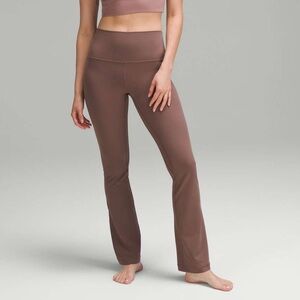 NWT Lululemon Align HR Mini Flare Pant 28”